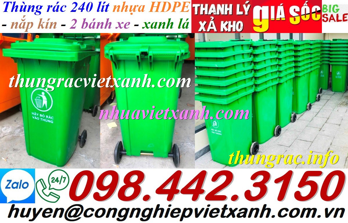 Pallet Nhựa Việt Xanh, thùng nhựa, khay nhựa, tấm lót nhựa