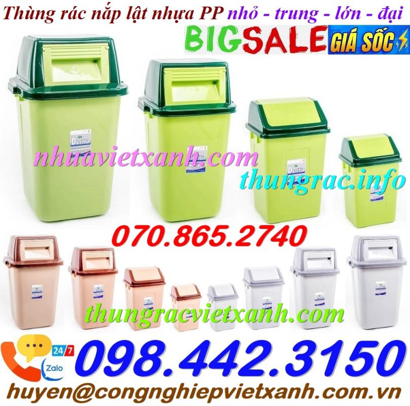 Pallet Nhựa Việt Xanh, thùng nhựa, khay nhựa, tấm lót nhựa