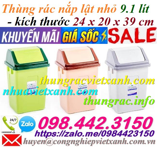 Pallet Nhựa Việt Xanh, thùng nhựa, khay nhựa, tấm lót nhựa