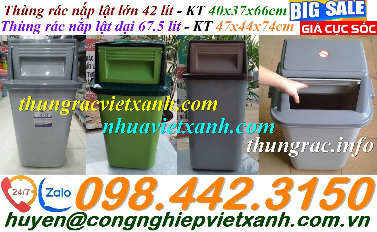 Pallet Nhựa Việt Xanh, thùng nhựa, khay nhựa, tấm lót nhựa