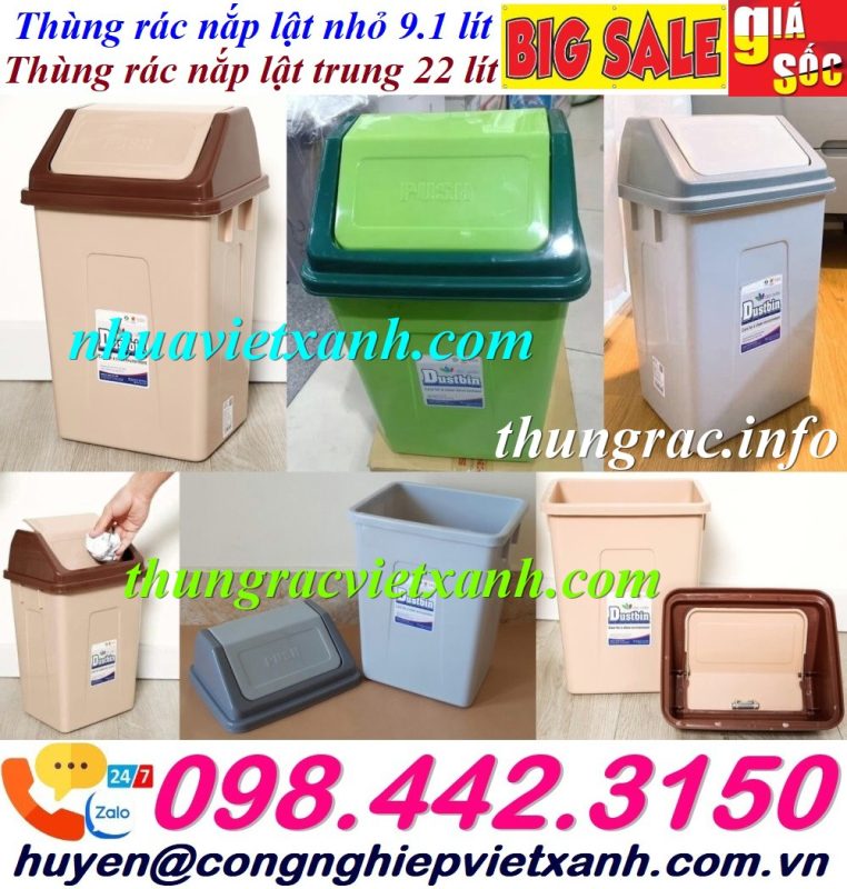 Pallet Nhựa Việt Xanh, thùng nhựa, khay nhựa, tấm lót nhựa