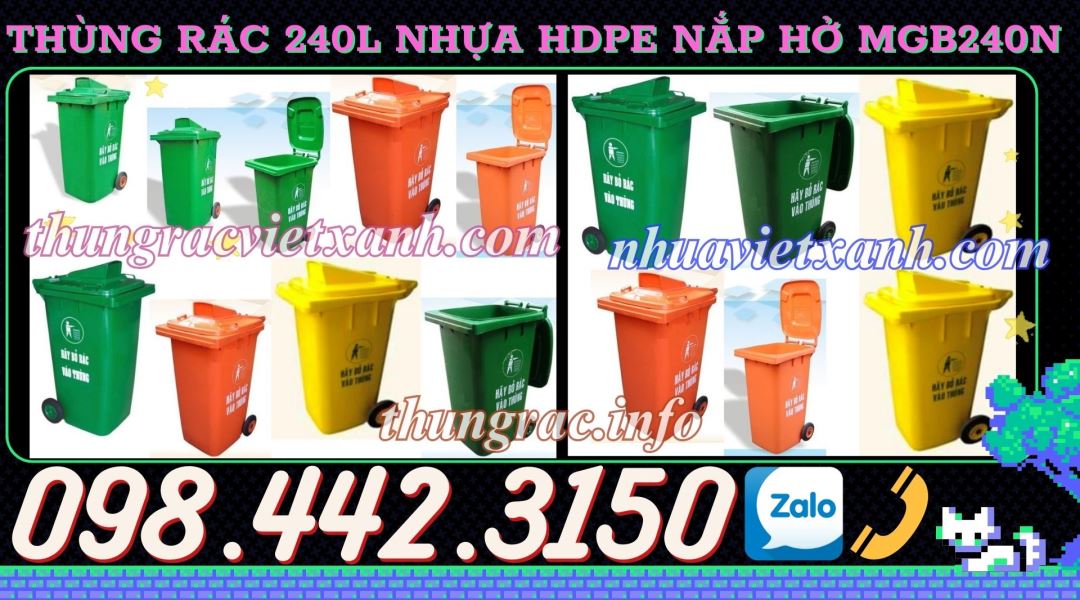 Pallet Nhựa Việt Xanh, thùng nhựa, khay nhựa, tấm lót nhựa