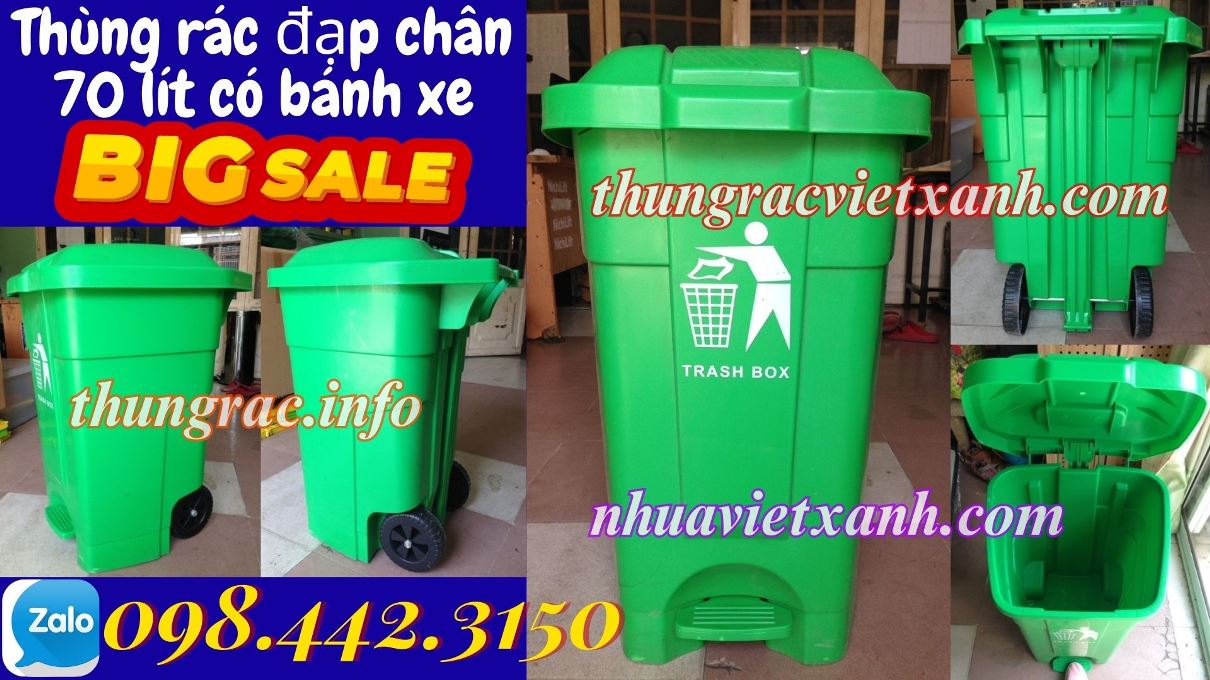 Pallet Nhựa Việt Xanh, thùng nhựa, khay nhựa, tấm lót nhựa