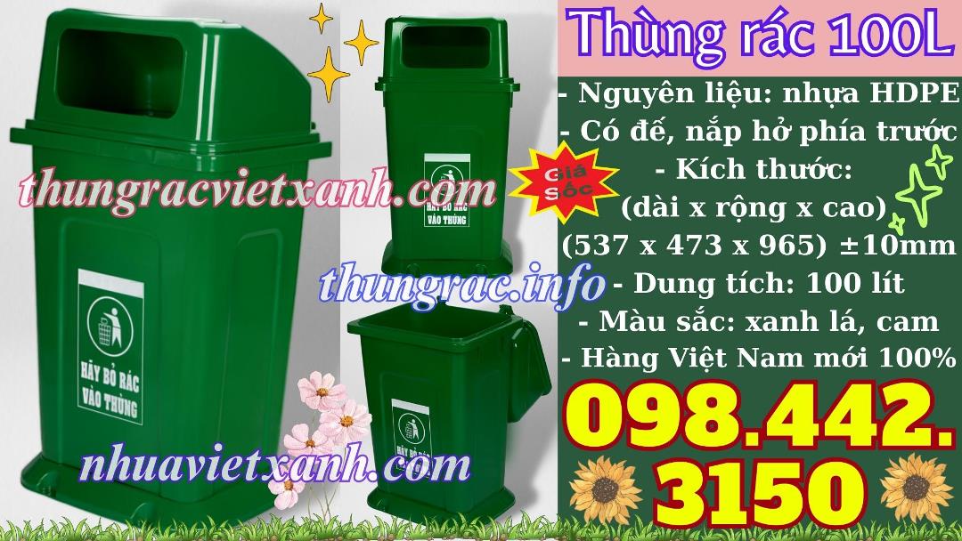 Pallet Nhựa Việt Xanh, thùng nhựa, khay nhựa, tấm lót nhựa