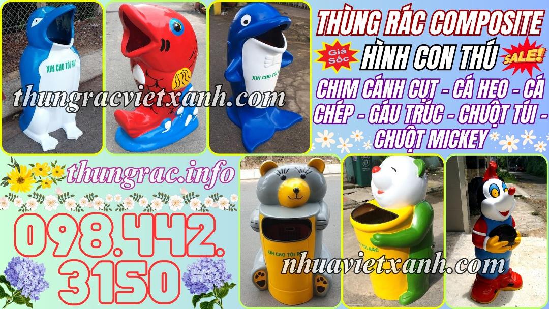 Pallet Nhựa Việt Xanh, thùng nhựa, khay nhựa, tấm lót nhựa