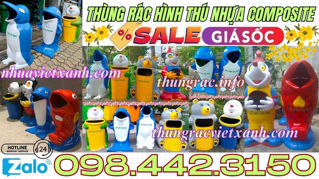 Pallet Nhựa Việt Xanh, thùng nhựa, khay nhựa, tấm lót nhựa