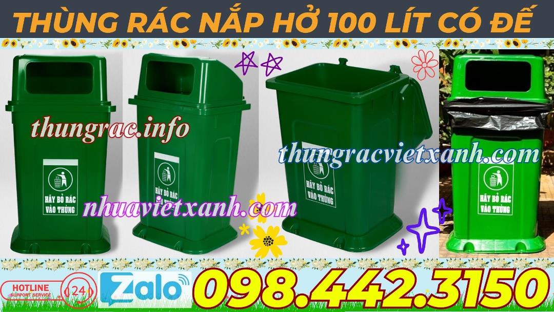 Pallet Nhựa Việt Xanh, thùng nhựa, khay nhựa, tấm lót nhựa