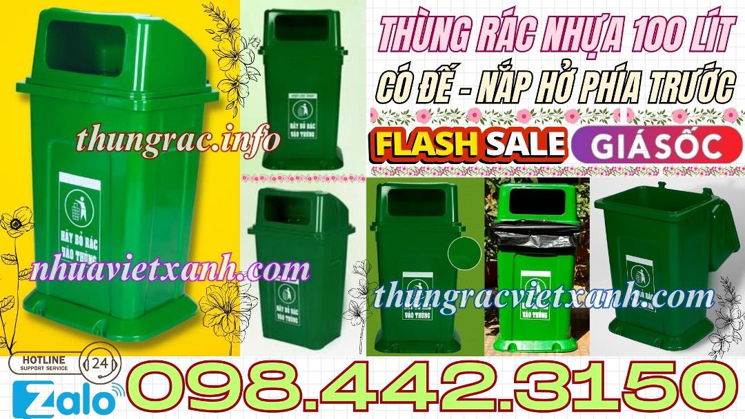 Pallet Nhựa Việt Xanh, thùng nhựa, khay nhựa, tấm lót nhựa
