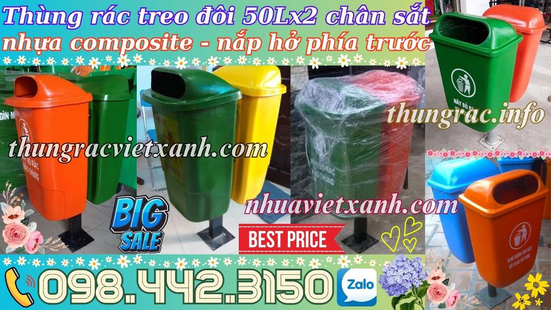 Pallet Nhựa Việt Xanh, thùng nhựa, khay nhựa, tấm lót nhựa