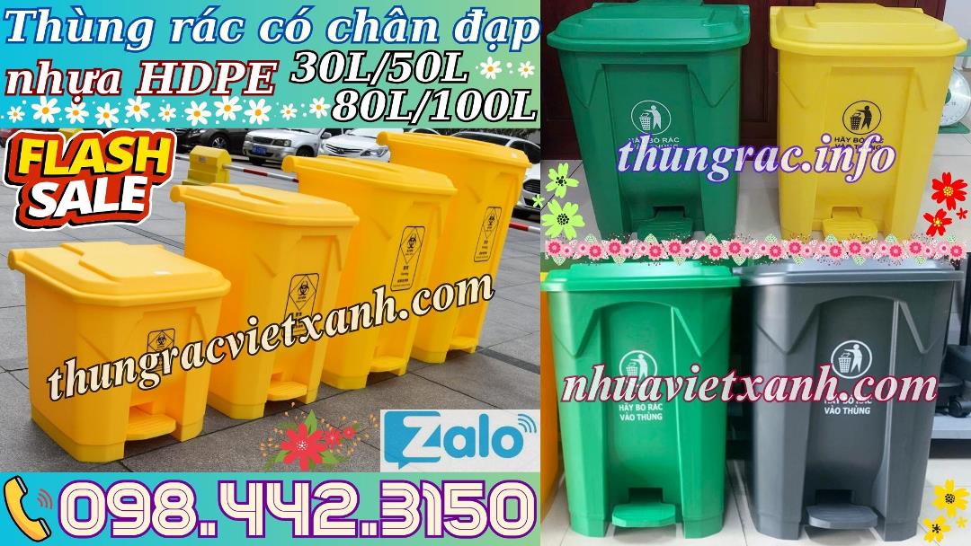 Pallet Nhựa Việt Xanh, thùng nhựa, khay nhựa, tấm lót nhựa