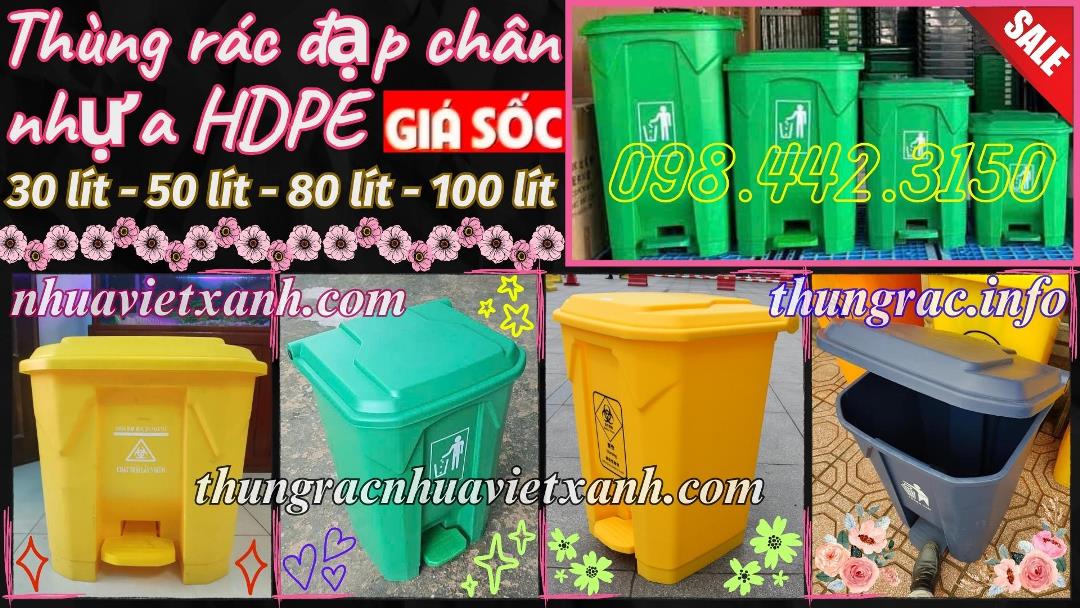Pallet Nhựa Việt Xanh, thùng nhựa, khay nhựa, tấm lót nhựa