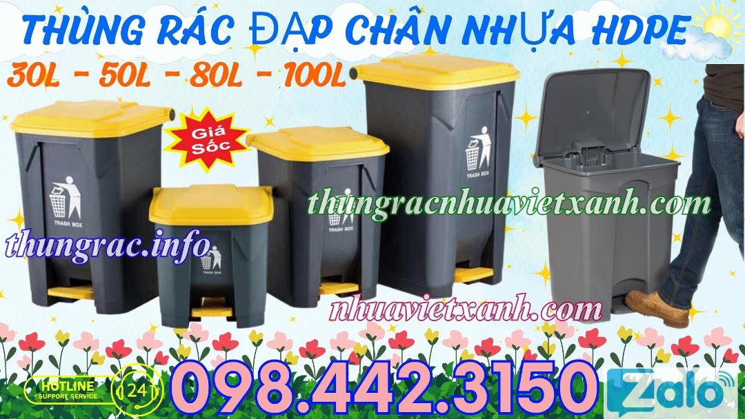 Pallet Nhựa Việt Xanh, thùng nhựa, khay nhựa, tấm lót nhựa