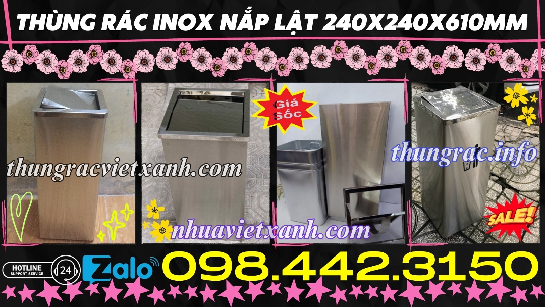 Pallet Nhựa Việt Xanh, thùng nhựa, khay nhựa, tấm lót nhựa