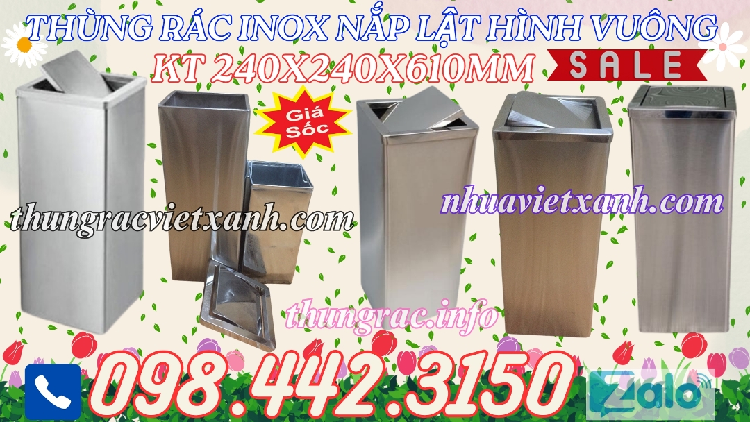 Pallet Nhựa Việt Xanh, thùng nhựa, khay nhựa, tấm lót nhựa