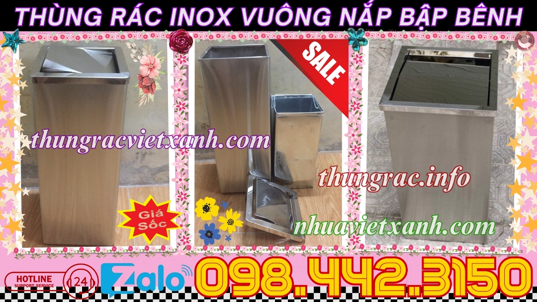 Pallet Nhựa Việt Xanh, thùng nhựa, khay nhựa, tấm lót nhựa