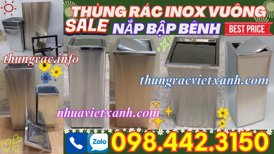 Pallet Nhựa Việt Xanh, thùng nhựa, khay nhựa, tấm lót nhựa