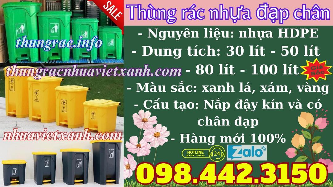 Pallet Nhựa Việt Xanh, thùng nhựa, khay nhựa, tấm lót nhựa