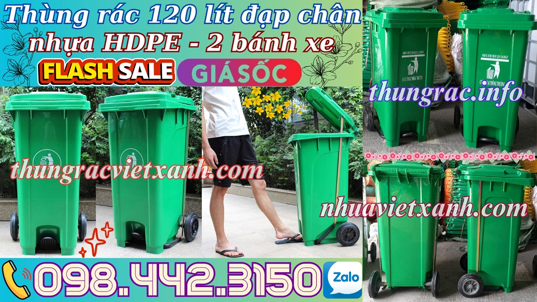 Pallet Nhựa Việt Xanh, thùng nhựa, khay nhựa, tấm lót nhựa