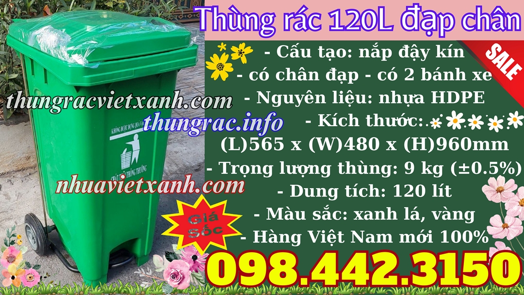 Pallet Nhựa Việt Xanh, thùng nhựa, khay nhựa, tấm lót nhựa