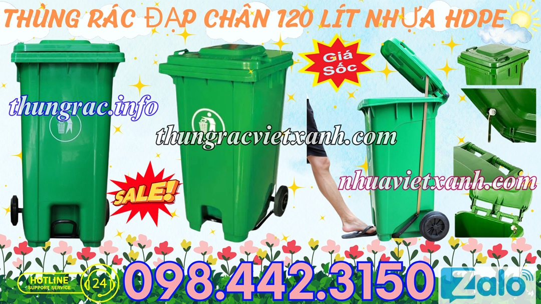 Pallet Nhựa Việt Xanh, thùng nhựa, khay nhựa, tấm lót nhựa