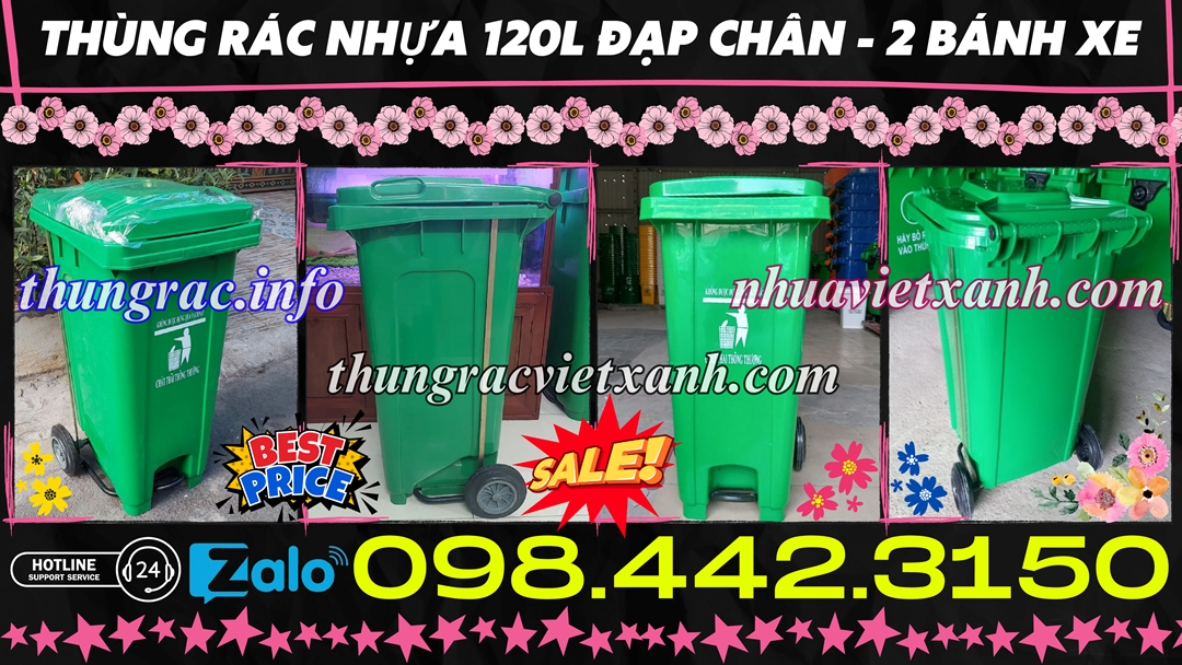 Pallet Nhựa Việt Xanh, thùng nhựa, khay nhựa, tấm lót nhựa