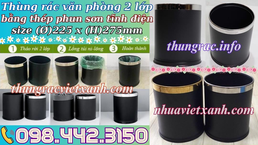 Pallet Nhựa Việt Xanh, thùng nhựa, khay nhựa, tấm lót nhựa