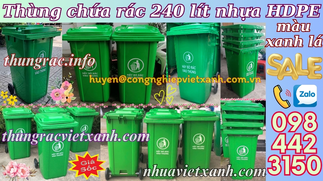 Pallet Nhựa Việt Xanh, thùng nhựa, khay nhựa, tấm lót nhựa