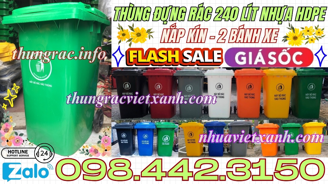 Pallet Nhựa Việt Xanh, thùng nhựa, khay nhựa, tấm lót nhựa
