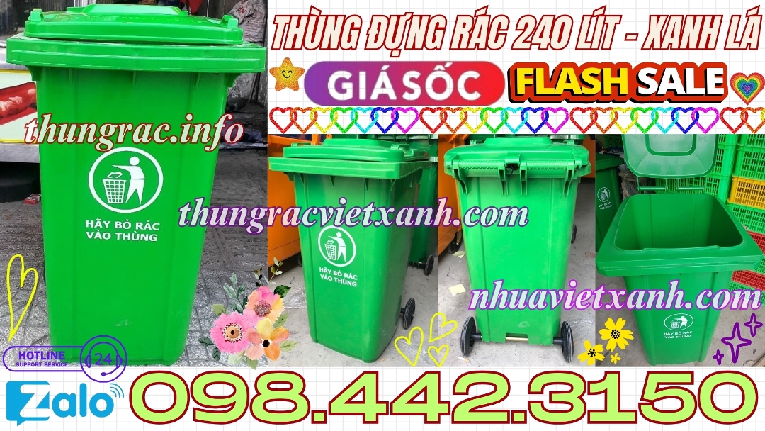 Pallet Nhựa Việt Xanh, thùng nhựa, khay nhựa, tấm lót nhựa