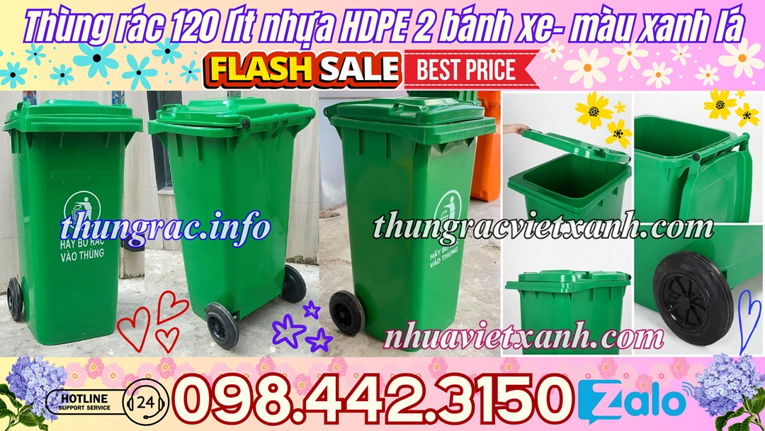 Pallet Nhựa Việt Xanh, thùng nhựa, khay nhựa, tấm lót nhựa