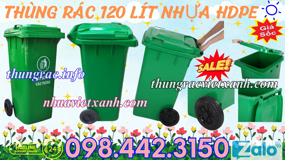 Pallet Nhựa Việt Xanh, thùng nhựa, khay nhựa, tấm lót nhựa