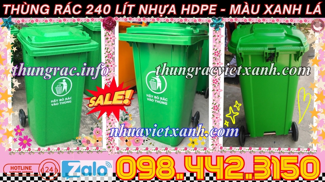 Pallet Nhựa Việt Xanh, thùng nhựa, khay nhựa, tấm lót nhựa
