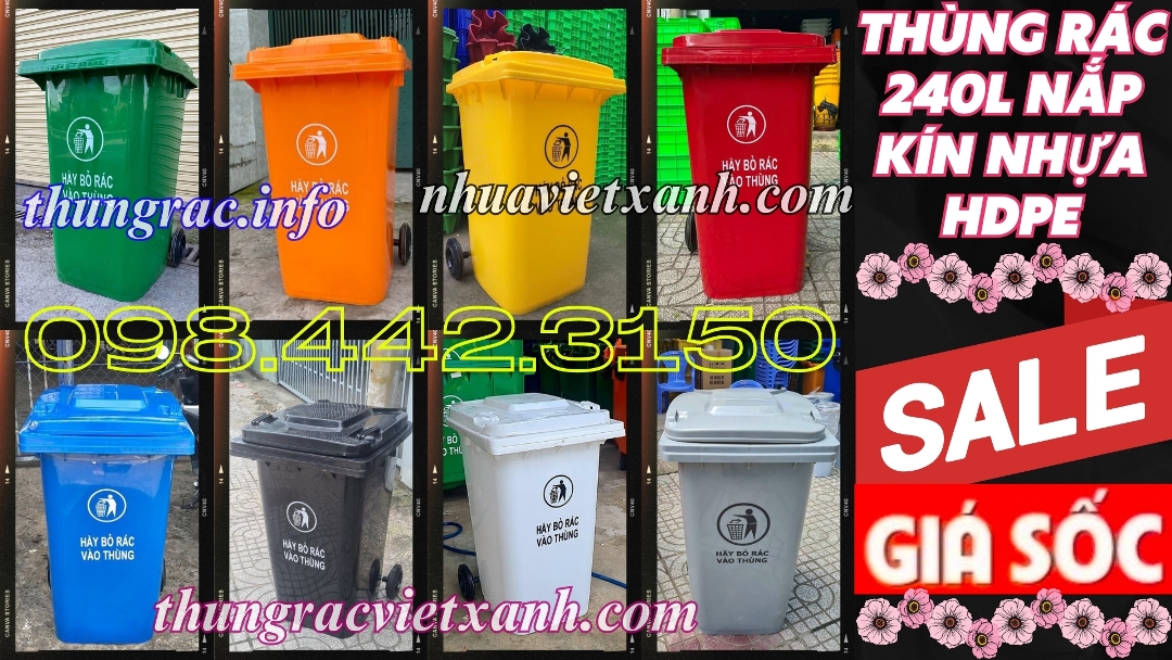 Pallet Nhựa Việt Xanh, thùng nhựa, khay nhựa, tấm lót nhựa