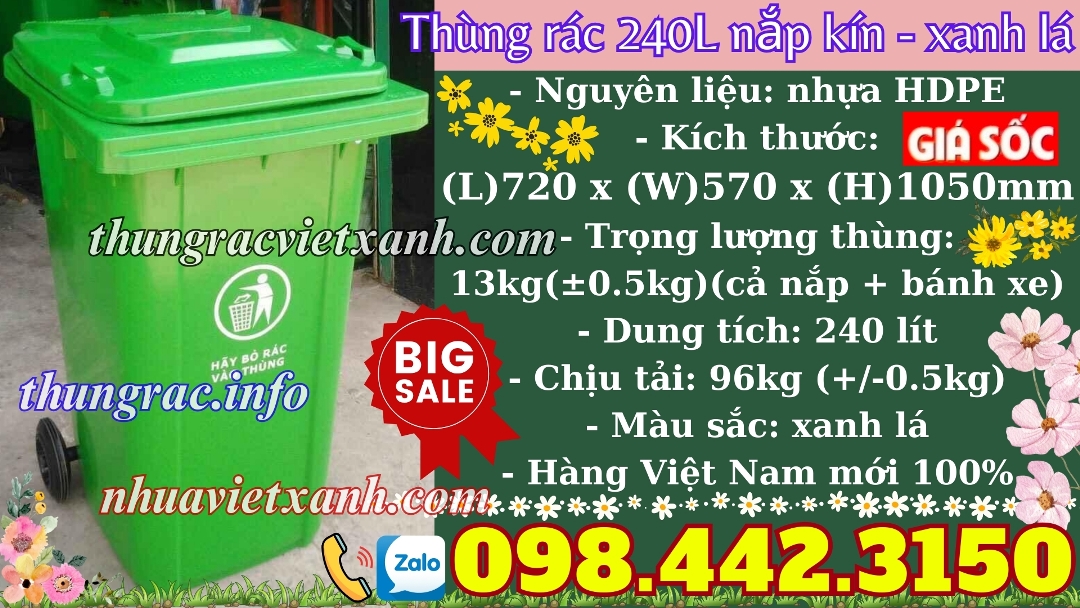 Pallet Nhựa Việt Xanh, thùng nhựa, khay nhựa, tấm lót nhựa
