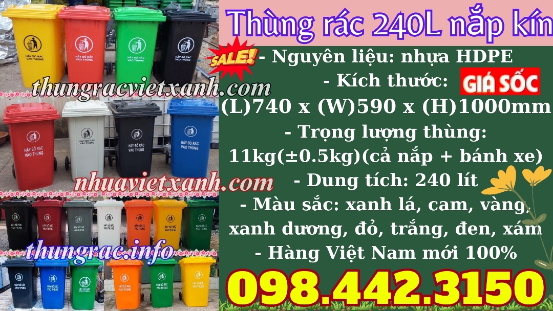 Pallet Nhựa Việt Xanh, thùng nhựa, khay nhựa, tấm lót nhựa