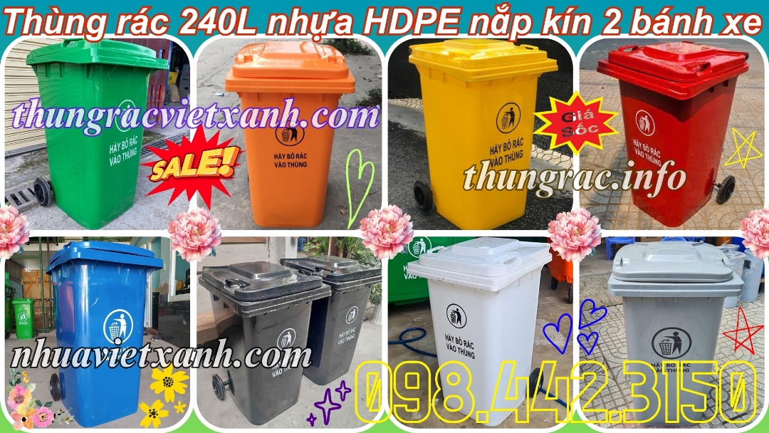 Pallet Nhựa Việt Xanh, thùng nhựa, khay nhựa, tấm lót nhựa