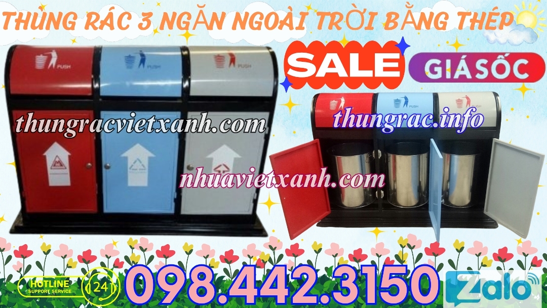 Pallet Nhựa Việt Xanh, thùng nhựa, khay nhựa, tấm lót nhựa