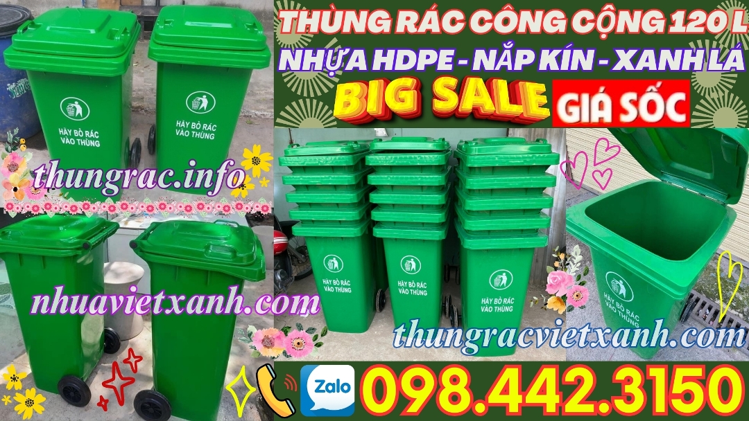 Pallet Nhựa Việt Xanh, thùng nhựa, khay nhựa, tấm lót nhựa