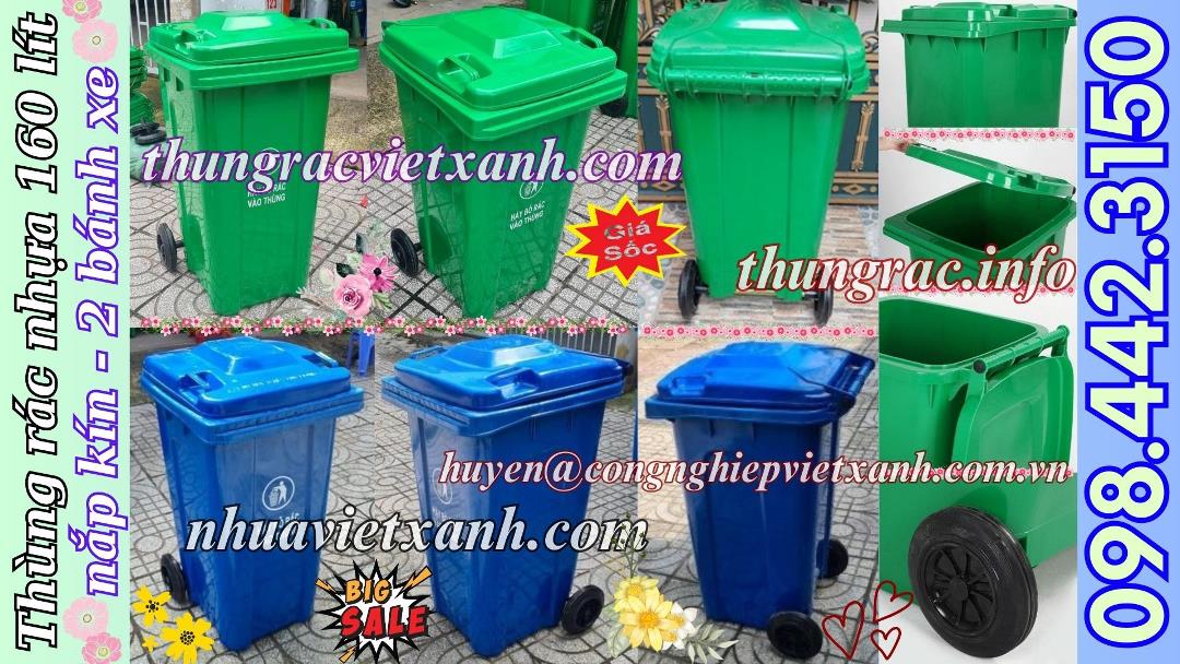Pallet Nhựa Việt Xanh, thùng nhựa, khay nhựa, tấm lót nhựa