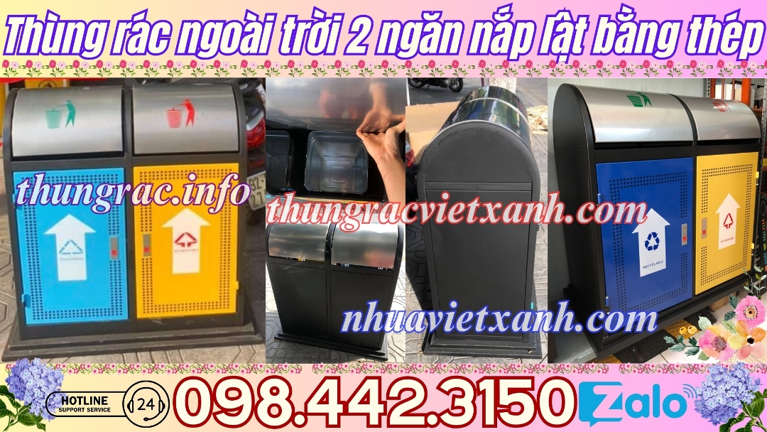 Pallet Nhựa Việt Xanh, thùng nhựa, khay nhựa, tấm lót nhựa