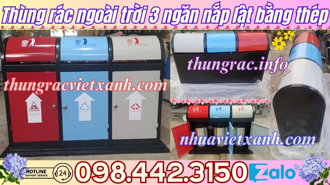 Pallet Nhựa Việt Xanh, thùng nhựa, khay nhựa, tấm lót nhựa