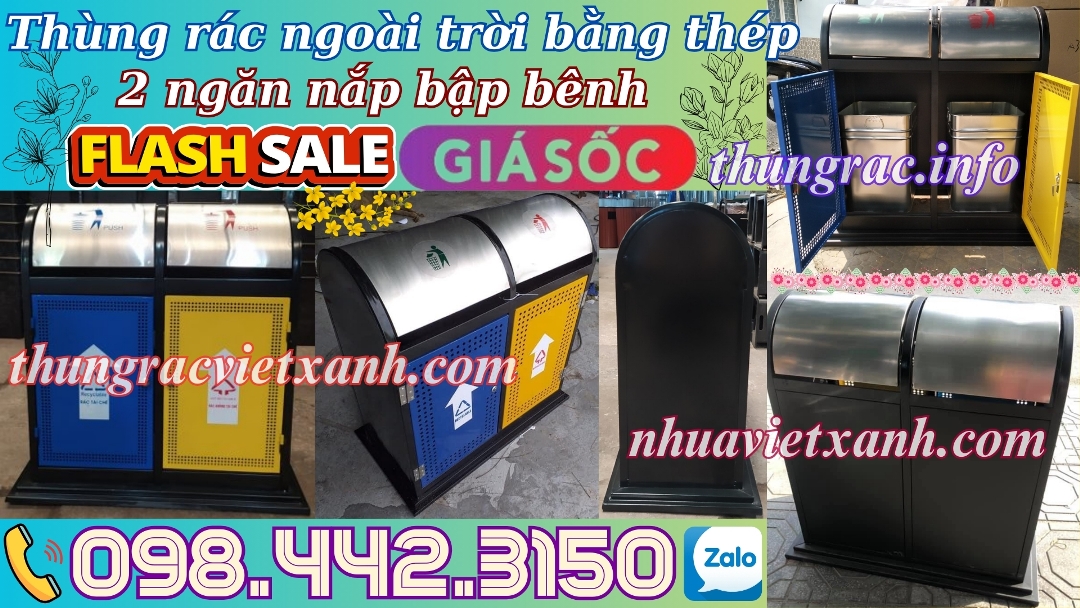 Pallet Nhựa Việt Xanh, thùng nhựa, khay nhựa, tấm lót nhựa