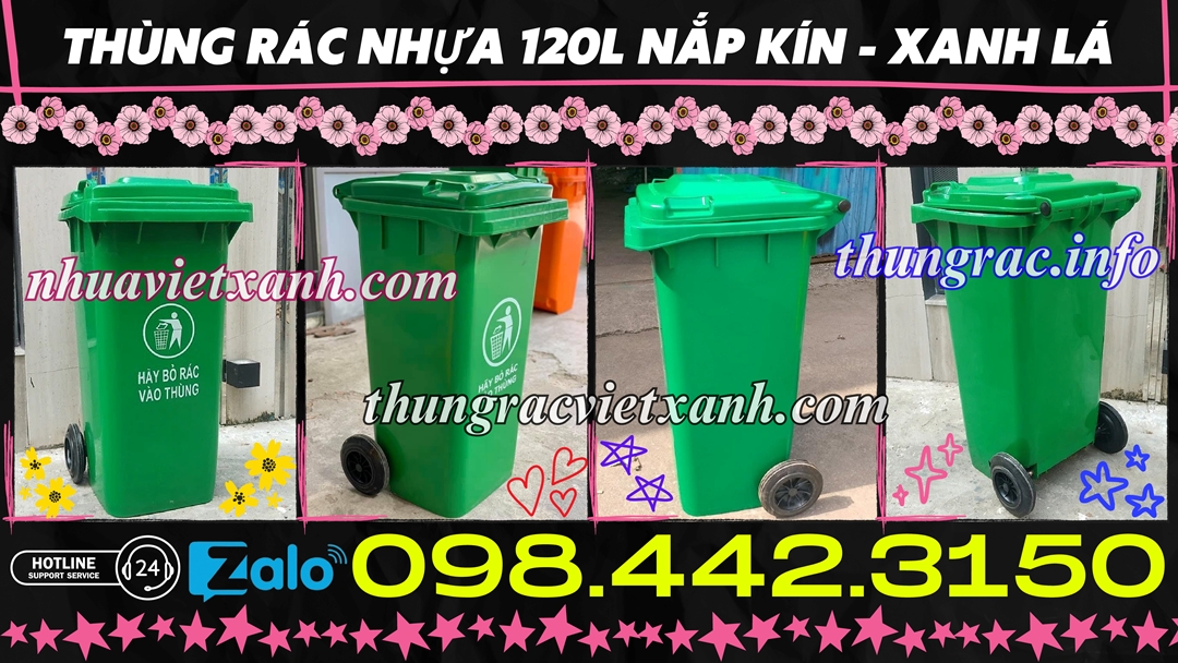 Pallet Nhựa Việt Xanh, thùng nhựa, khay nhựa, tấm lót nhựa