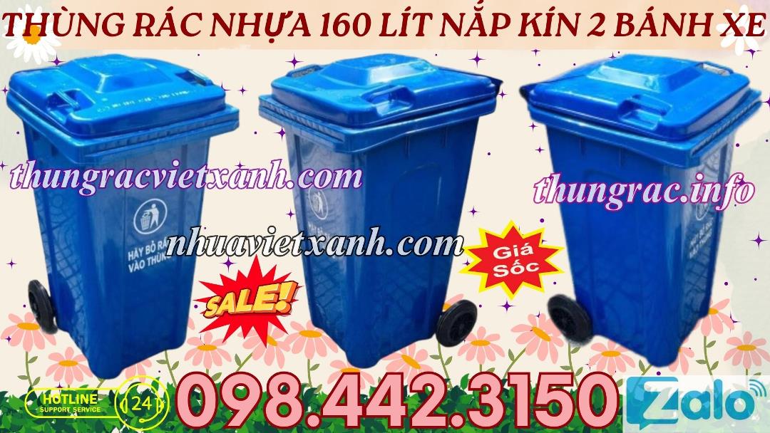 Pallet Nhựa Việt Xanh, thùng nhựa, khay nhựa, tấm lót nhựa