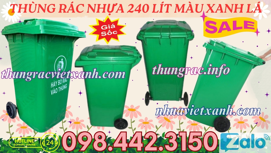Pallet Nhựa Việt Xanh, thùng nhựa, khay nhựa, tấm lót nhựa