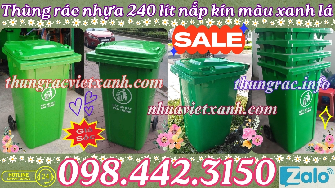 Pallet Nhựa Việt Xanh, thùng nhựa, khay nhựa, tấm lót nhựa