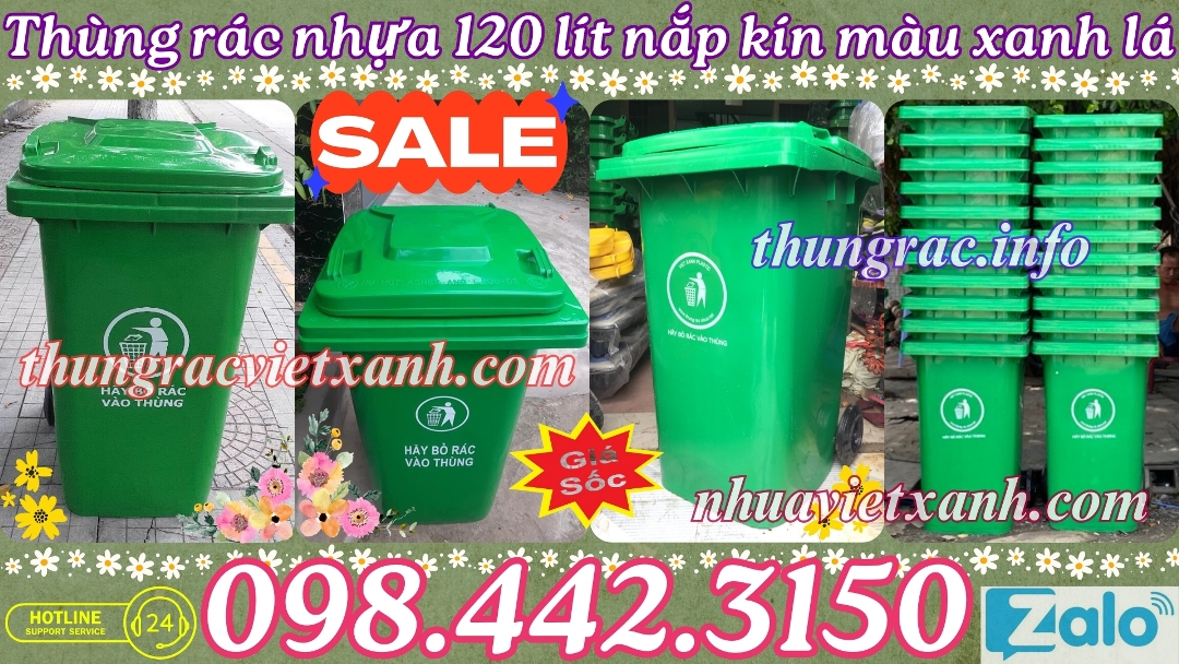 Pallet Nhựa Việt Xanh, thùng nhựa, khay nhựa, tấm lót nhựa