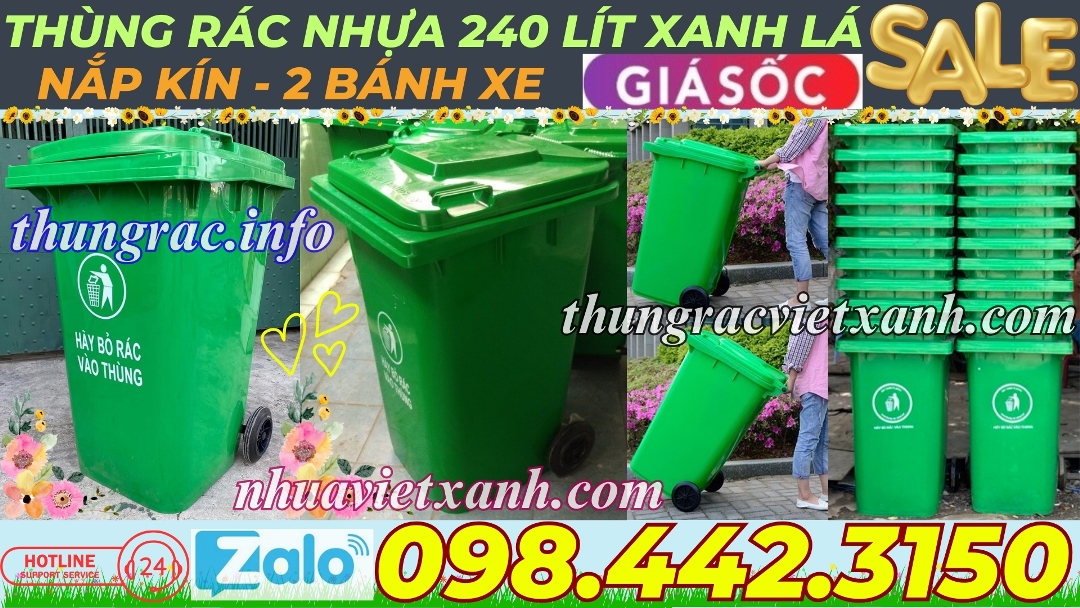 Pallet Nhựa Việt Xanh, thùng nhựa, khay nhựa, tấm lót nhựa