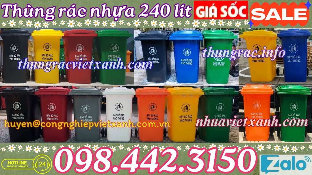Pallet Nhựa Việt Xanh, thùng nhựa, khay nhựa, tấm lót nhựa