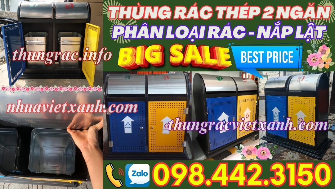 Pallet Nhựa Việt Xanh, thùng nhựa, khay nhựa, tấm lót nhựa
